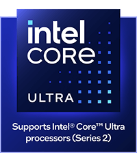 logotipo intel core